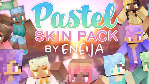 Pastel Skin Pack